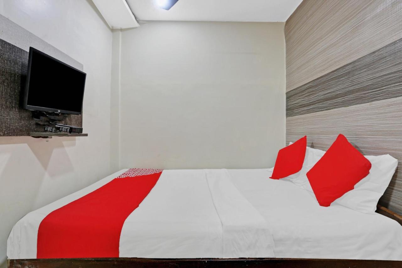 Oyo 84398 Maroshi Residency Mumbai Exteriör bild