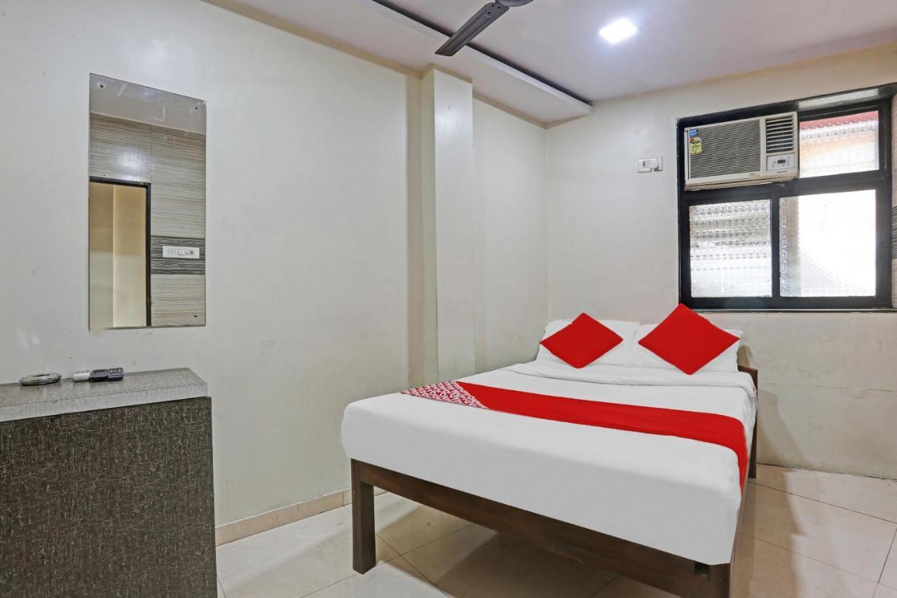 Oyo 84398 Maroshi Residency Mumbai Exteriör bild