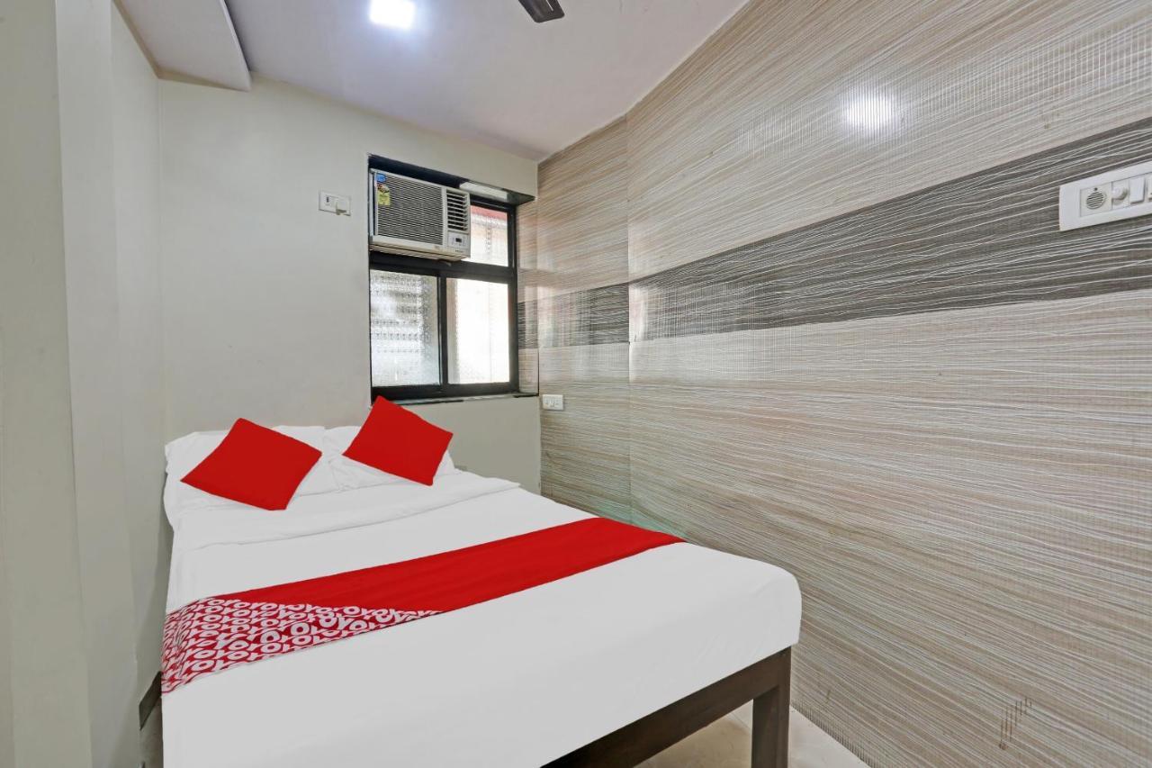 Oyo 84398 Maroshi Residency Mumbai Exteriör bild